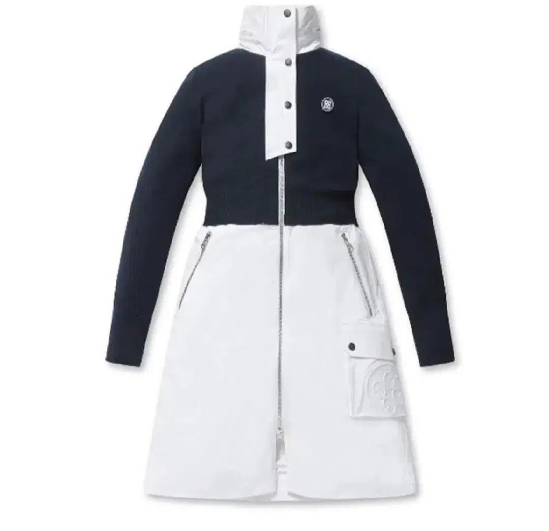 G FORE ジーフォア レディース 防風ニット アウター ONE PIECE S デパート