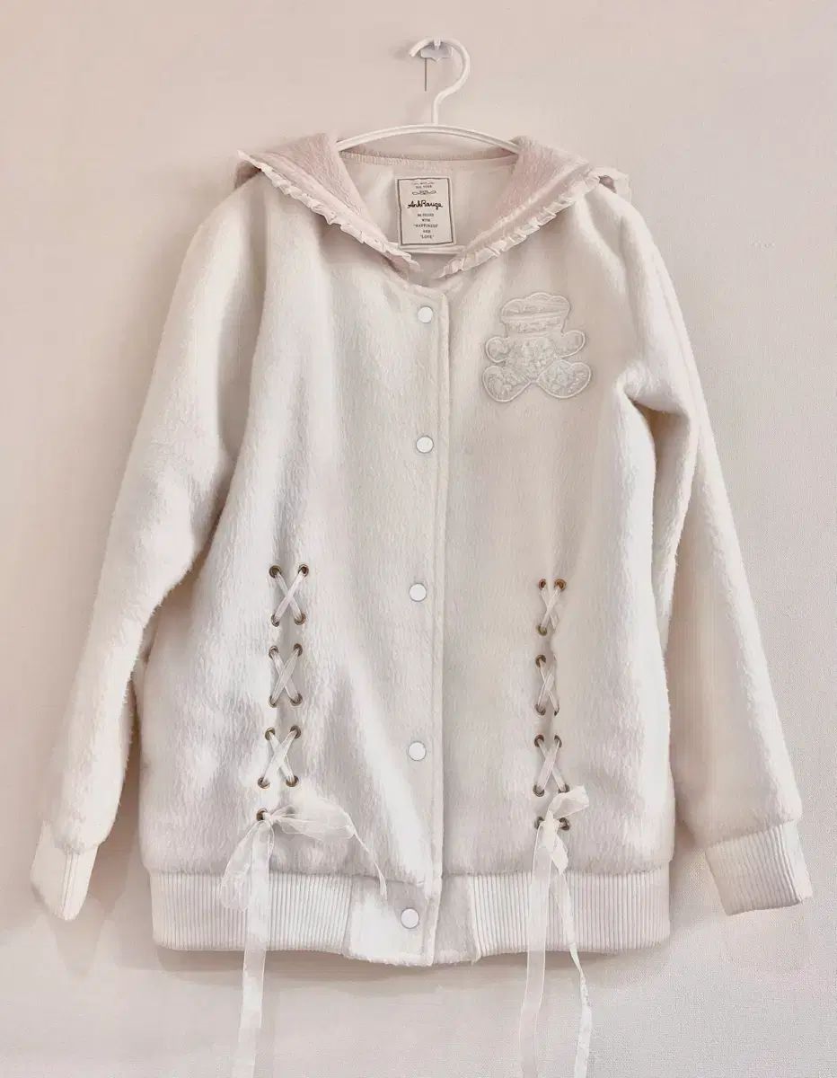 AnkRouge アンクルージュ セーラー ジャケット 量産型 ショートコート 姫ギャル リズリサ LOVE YOURSELF 承 Her