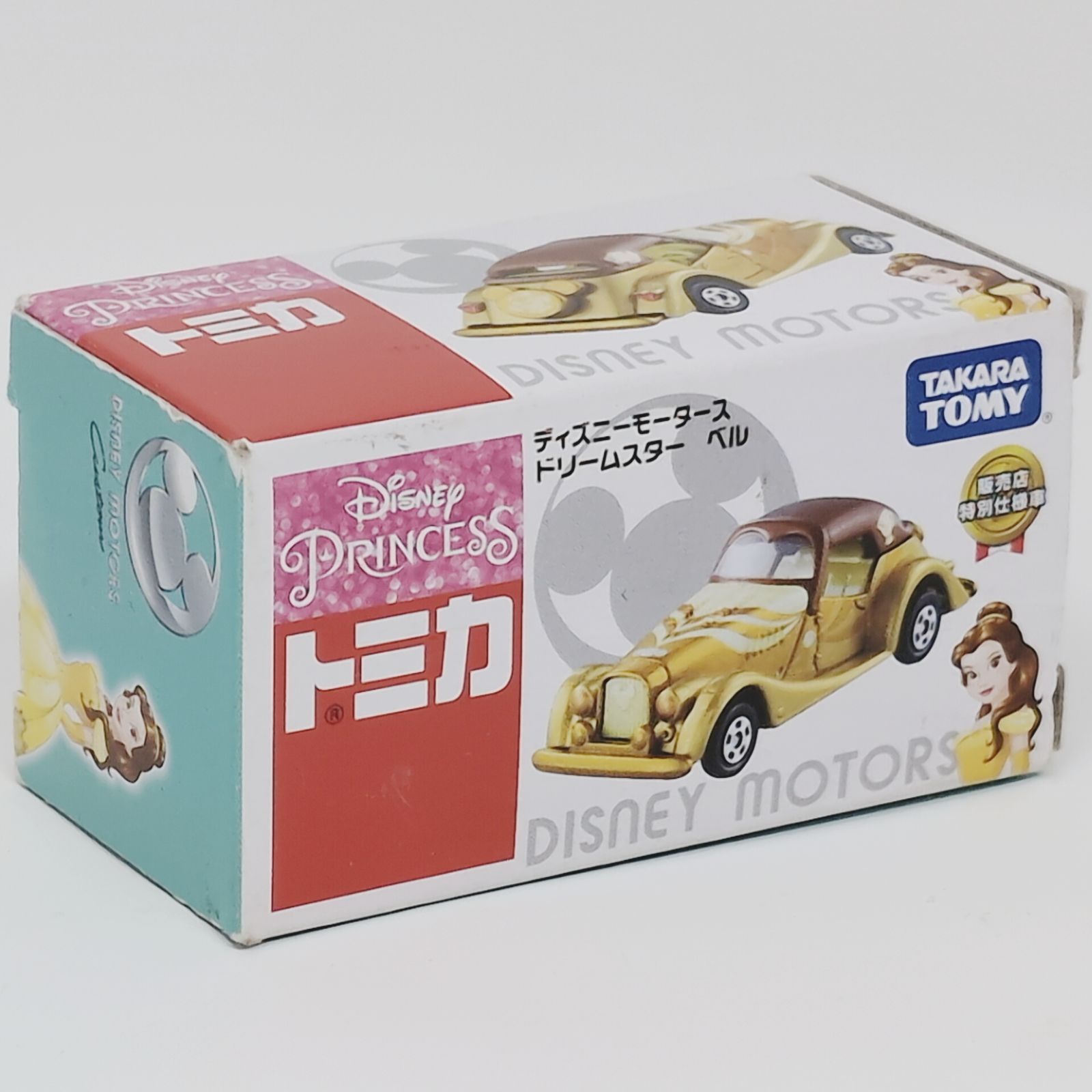 ☆【新品未開封】トミカ ディズニーモータース セブン＆アイ特別仕様車