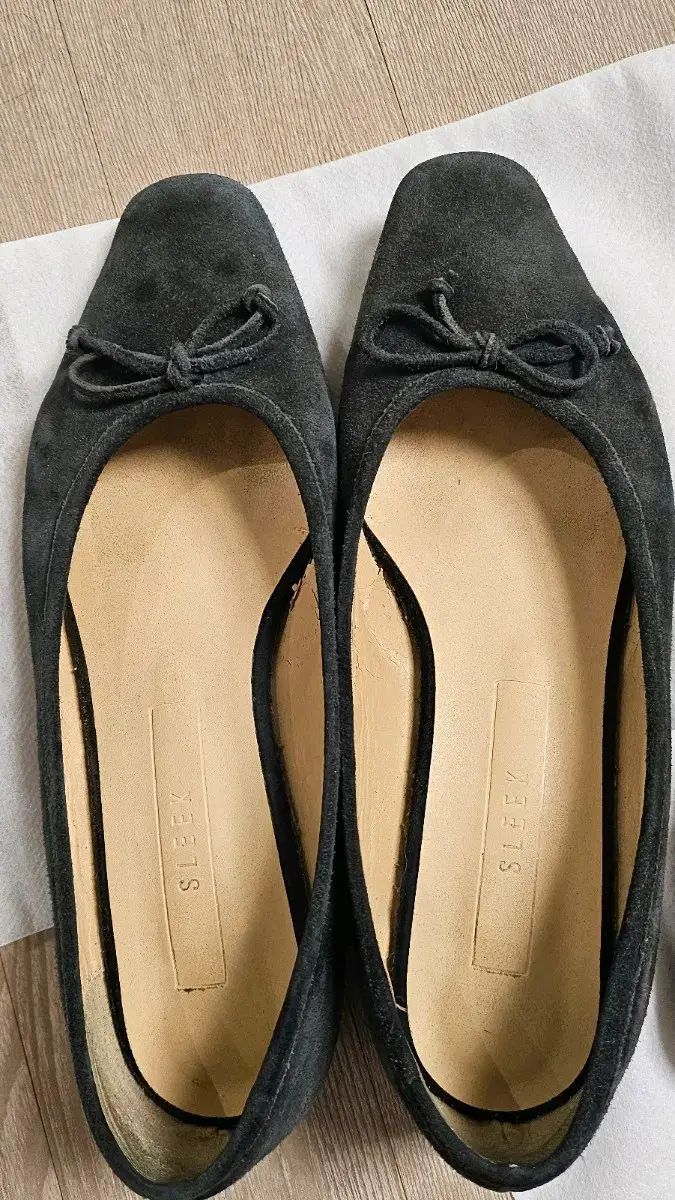 スリック sleek 靴 ハンドメイド 250 2足