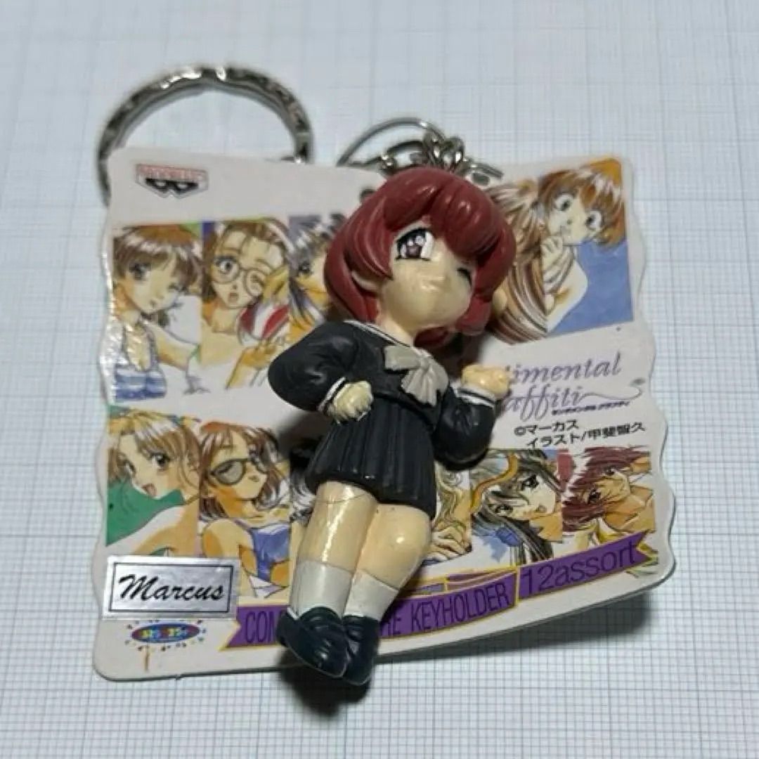 センチメンタルグラフティ 七瀬優 フィギュア キーホルダー - メルカリ