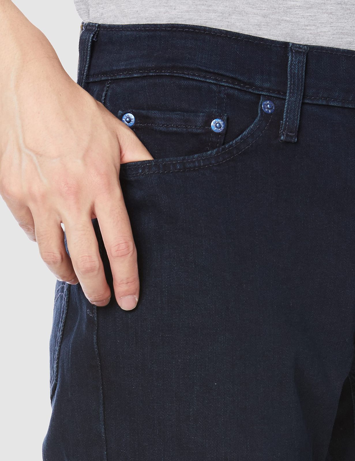 リーバイス ジーンズ 541 TM アスレチックテーパード_hide メンズ BLACK CACTUS OD ADAPT TNL W 32 L Free Size