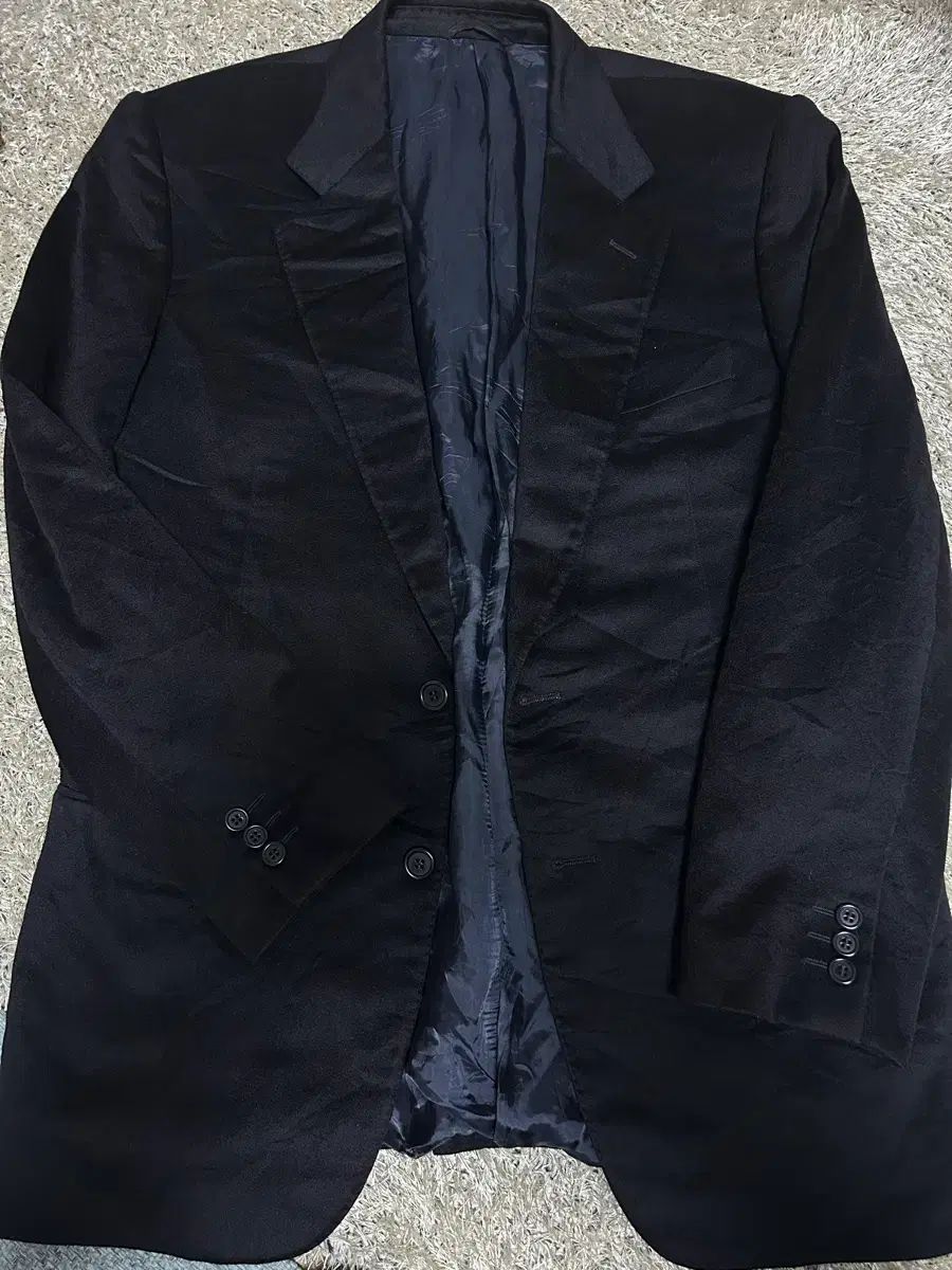 イタリア製 Loro Piana カシミア プロ ブレーザー 105 110