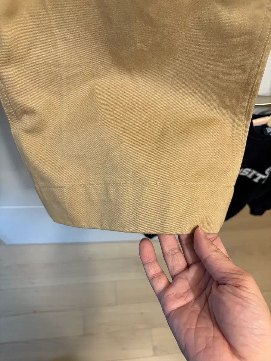 TIMEWORN CLOTHING タイムウォーンクロージング ブッチャーLINE アミ チノ