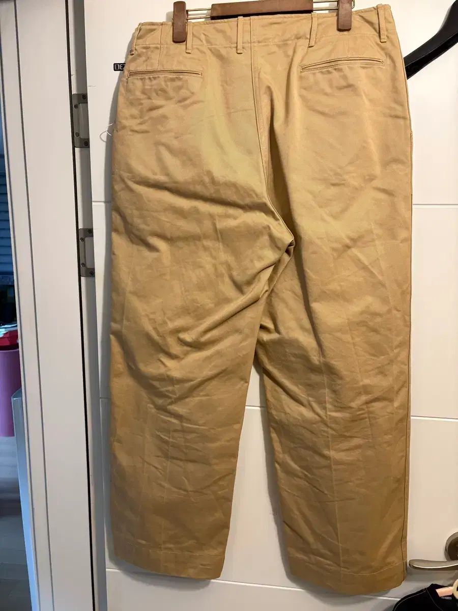 TIMEWORN CLOTHING タイムウォーンクロージング ブッチャーLINE アミ チノ