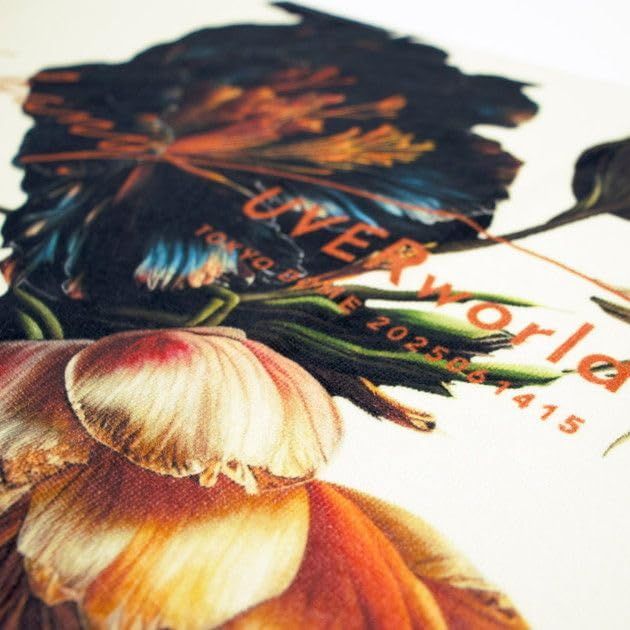 UVERworld バスタオル FES.限定】バスタオル | UVERworld OFFICIAL GOODS