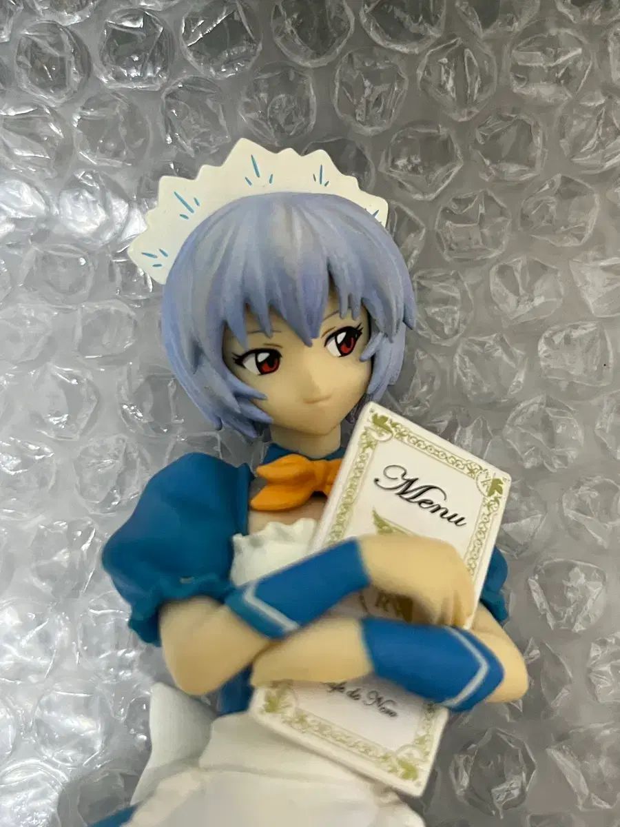 エヴァンゲリオン メイド レイ フィギュア