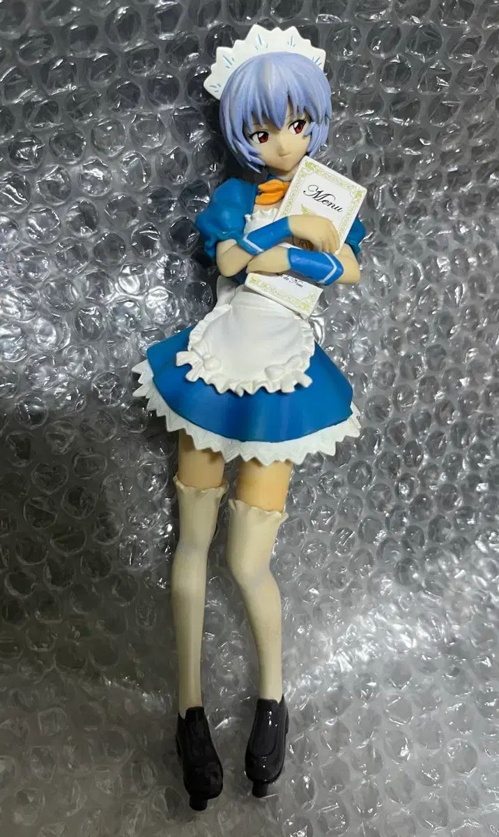 エヴァンゲリオン メイド レイ フィギュア