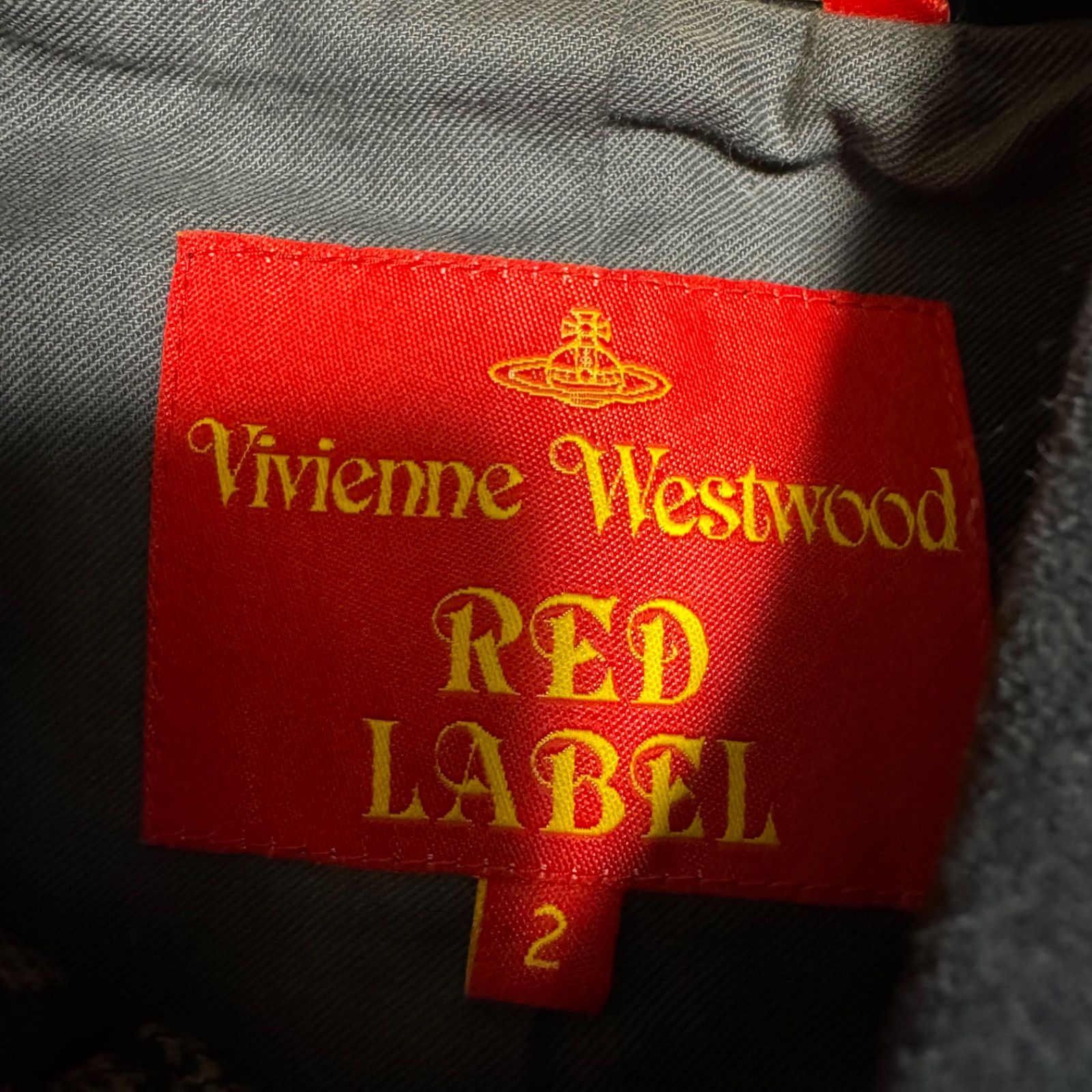 Vivienne Westwood RED LABEL ヴィヴィアンウエストウッド レッド