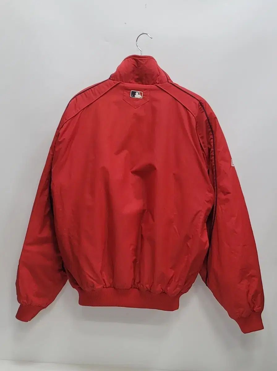 マジェスティック MLB ボストン レッドソックス ダグアウト 選手用 ジャケット