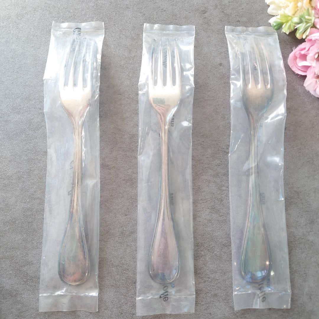 希少 クリストフル アルビ スタンダードフォーク 未開封 3点 - メルカリ