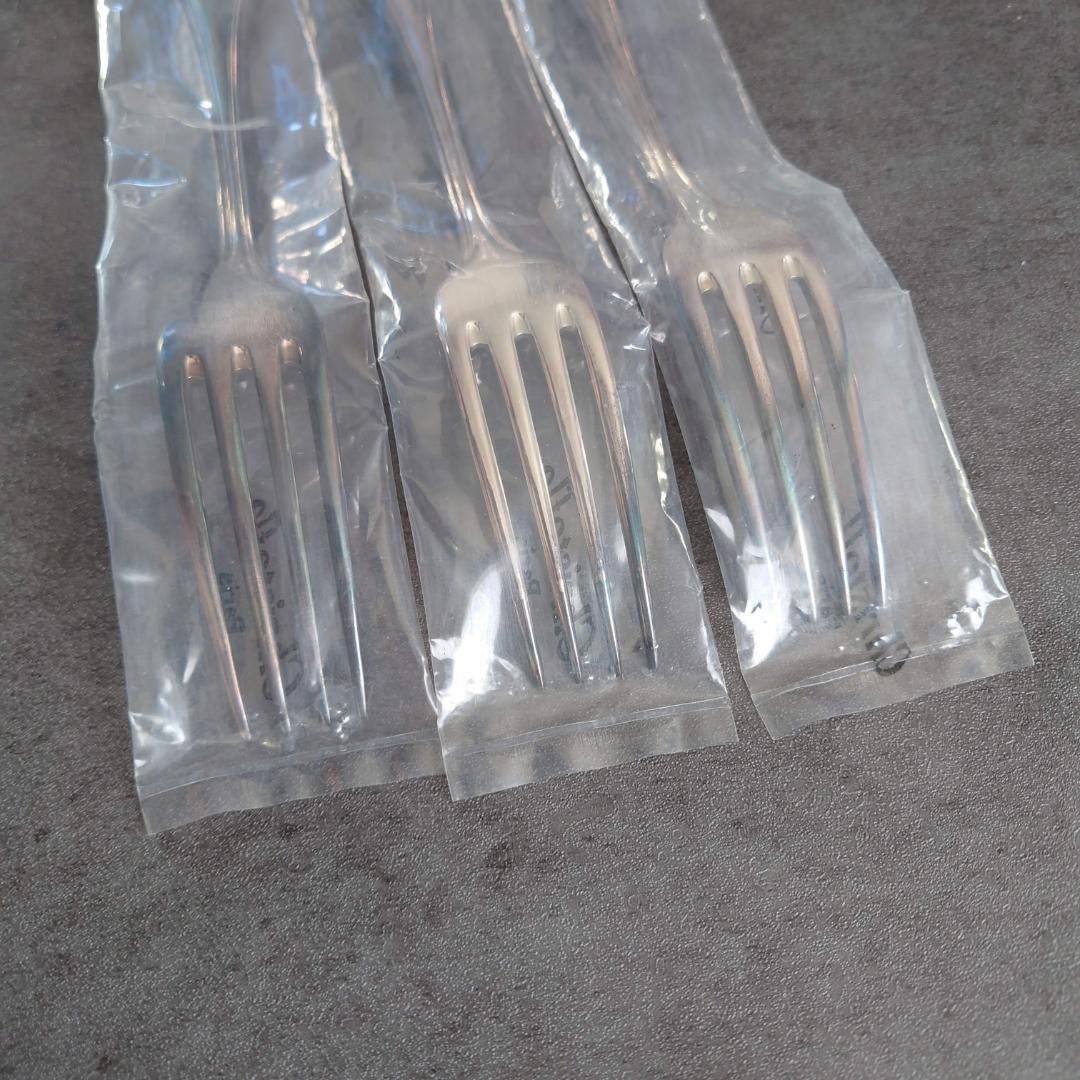 希少 クリストフル アルビ スタンダードフォーク 未開封 3点 - メルカリ