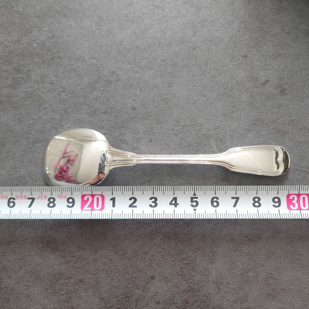 極希少 美品 クリストフル シノン アイスクリームスプーン 2点 - メルカリ