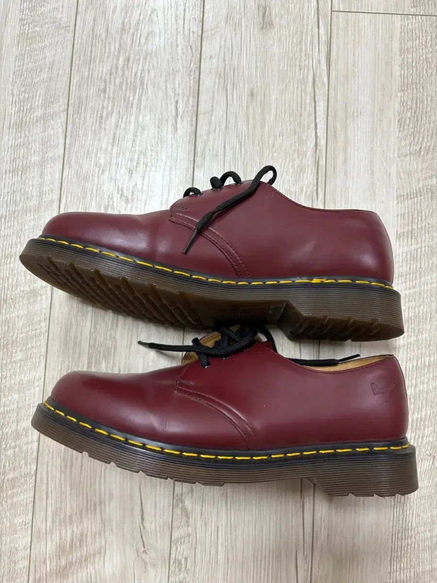 DR MARTENS ドクターマーチン 1461 3ホール さくらんぼレッド 280