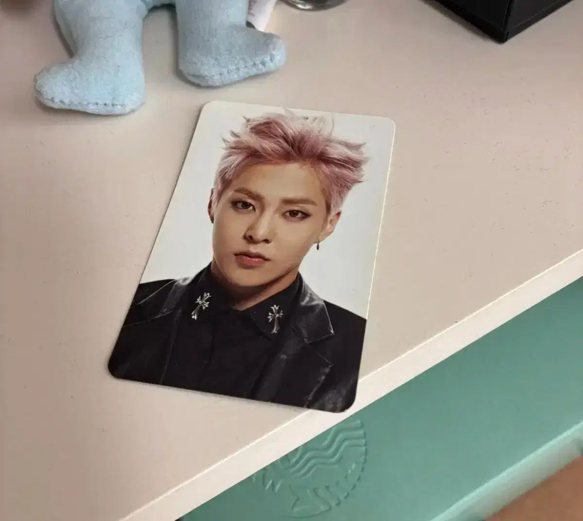 EXO シウミン トレカ - メルカリ