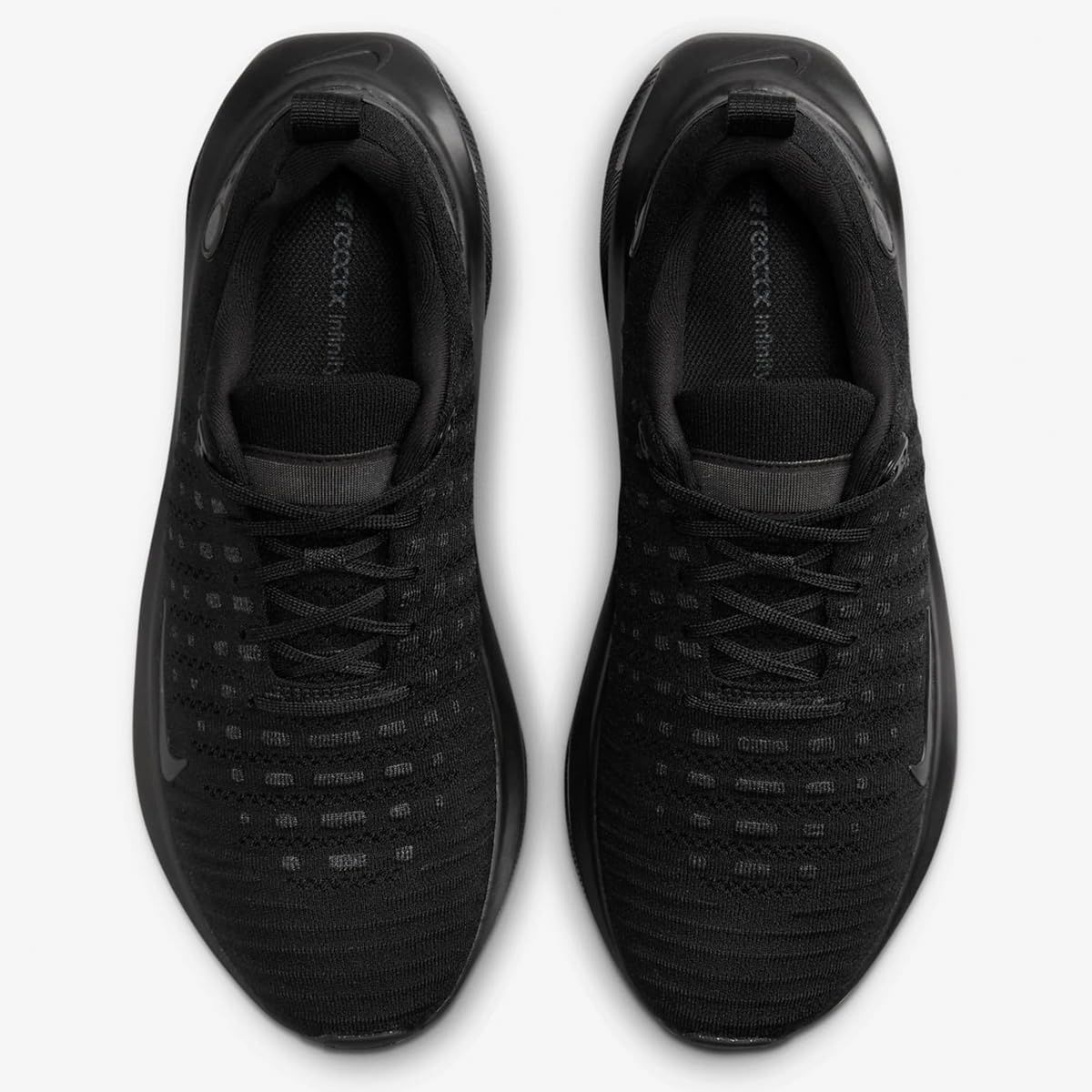 ナイキ] インフィニティラン 4 INFINITYRUN 4 ブラック/アンスラサイト