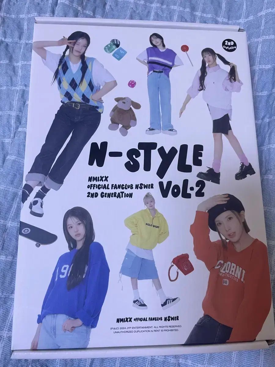 お買い得，限定セール NMIXX（エンミックス・エンミ）NSWER 2期 キット KIT その他