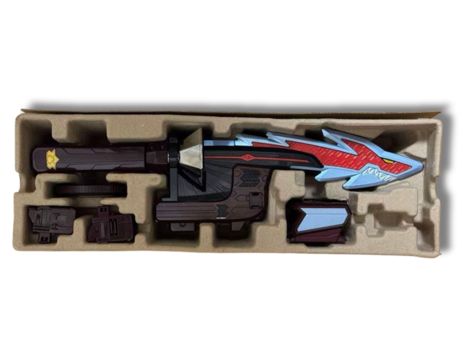 DX侍戦隊シンケンジャー 恐竜折神 - メルカリ