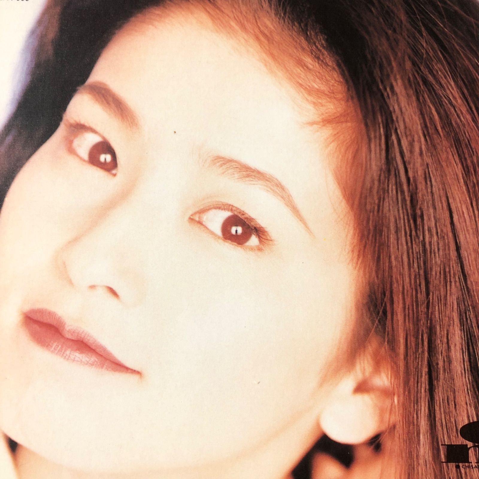 💢ジャンク品💢 森高千里 ベストアルバム ドゥーザベスト 《DO THE