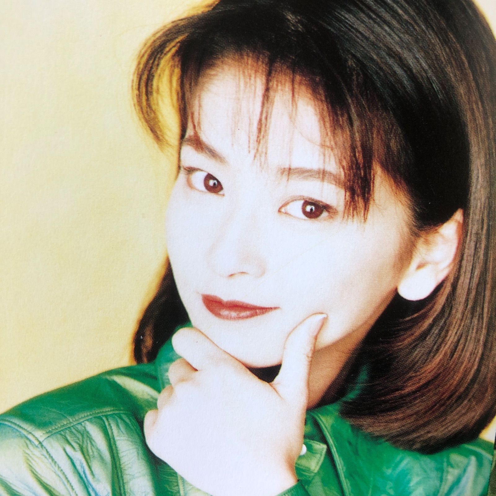 💢ジャンク品💢 森高千里 ベストアルバム ドゥーザベスト 《DO THE