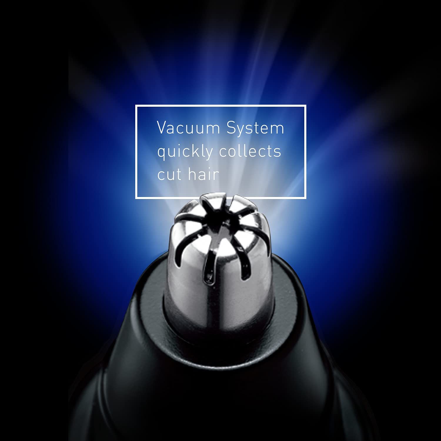 鼻＆耳毛トリマー