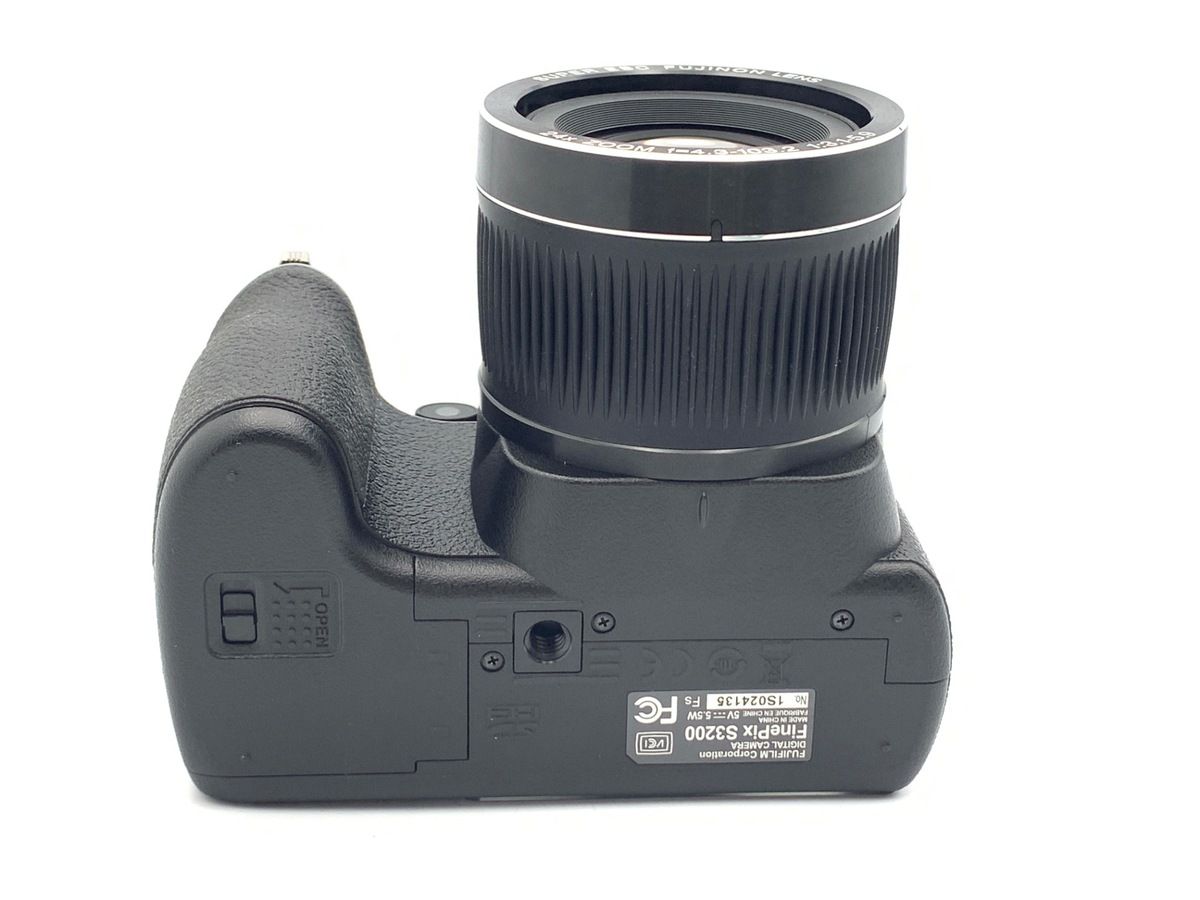  並品 フジフイルム FinePix S 3200 コンパクトデジタルカメラ デジタルカメラ