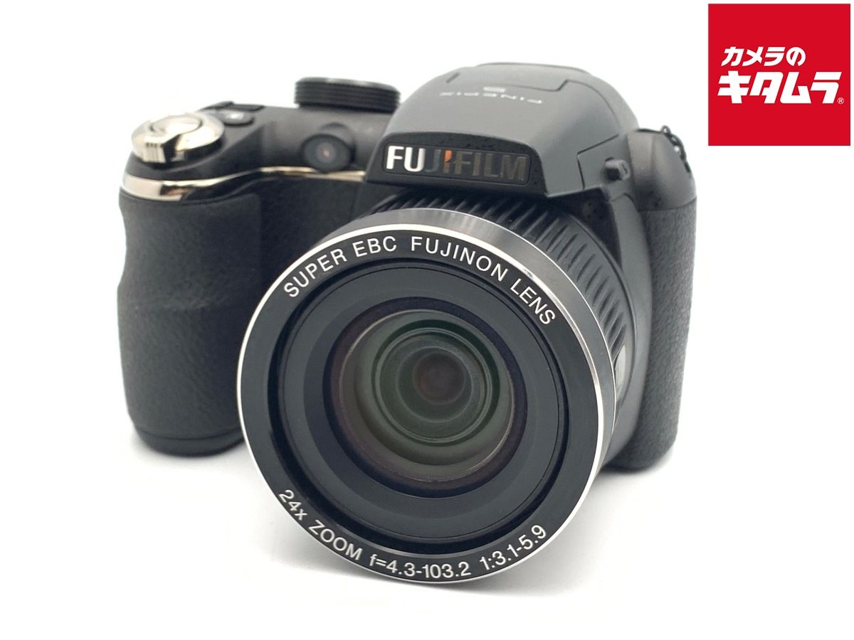 並品 フジフイルム FinePix S 3200