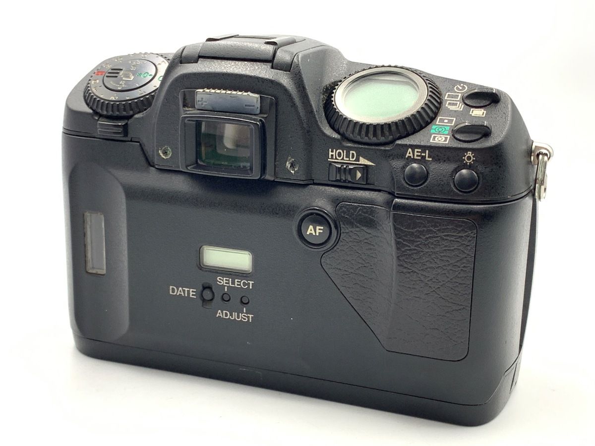 並品 ペンタックス MZ S ブラック