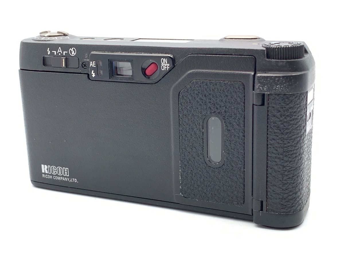 並品 リコー GR 1 s デート 28 2 8 ブラック