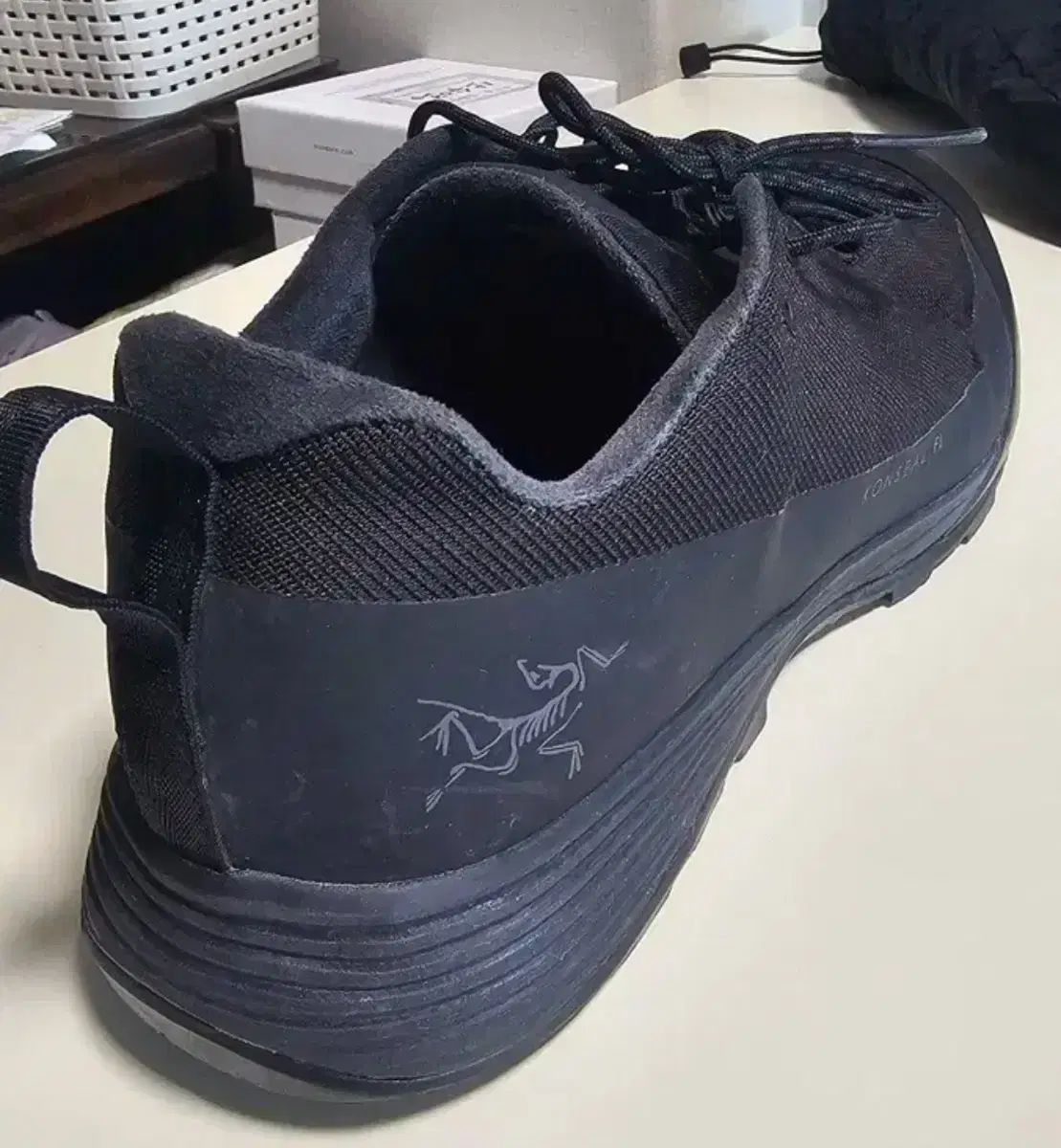  ARC TERYX コンシール FL 2 265 登山靴 トレッキングシューズ アウトドアシューズ