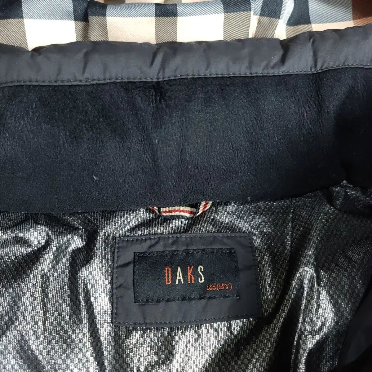  ダックス ダックダウン ロングダウンジャケット その他 ジャケット ブルゾン