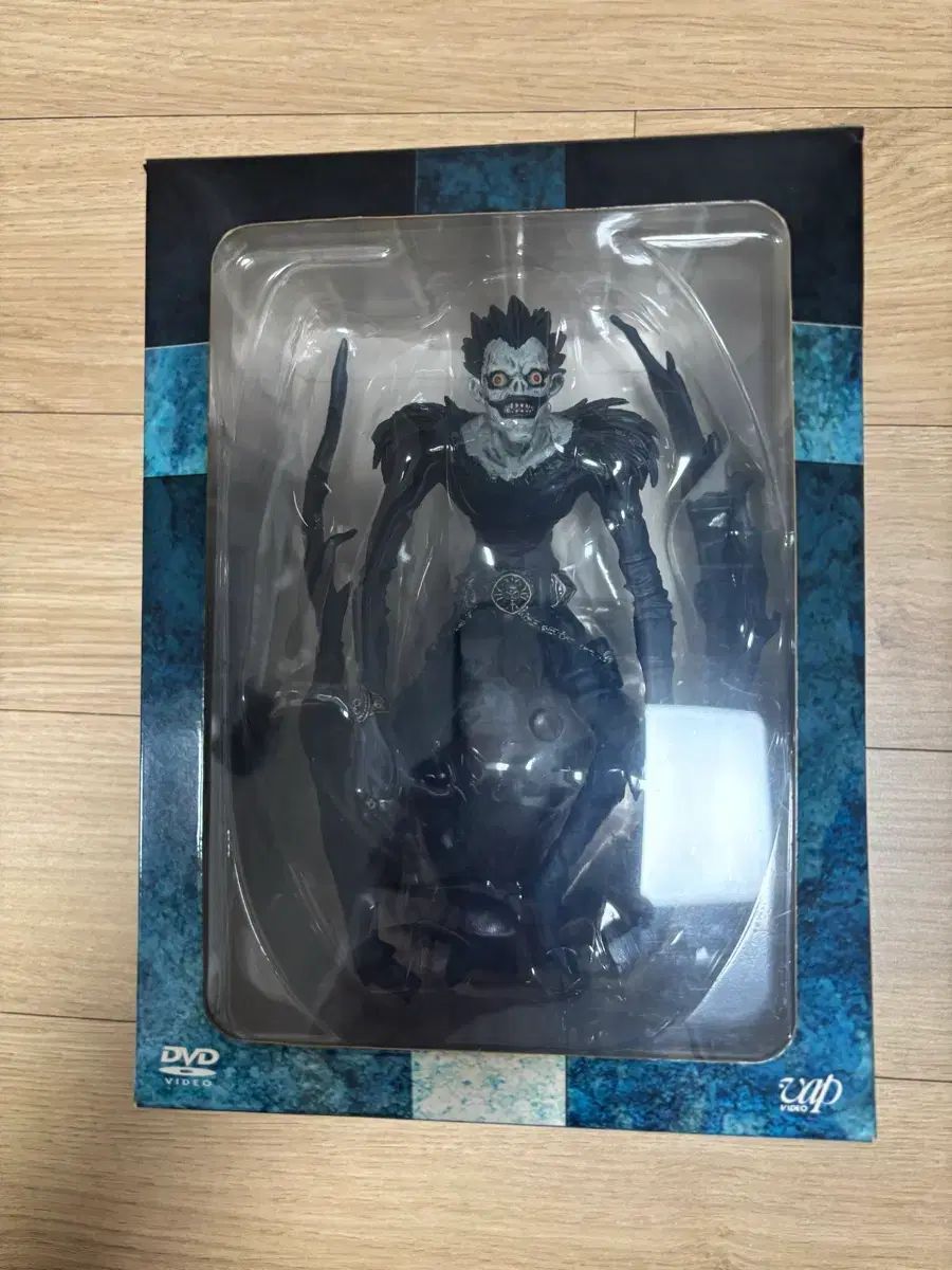 DEATH NOTE デスノート ゴー 高 류크 DVD フィギュア