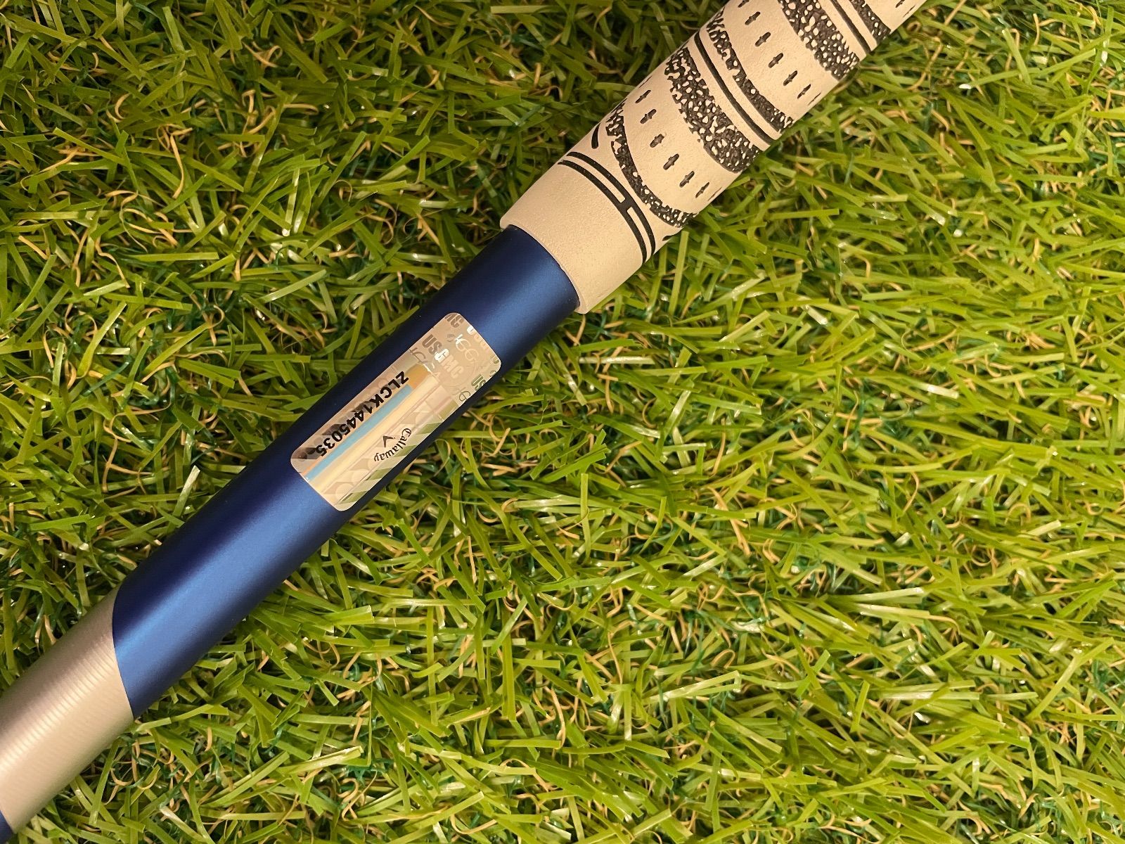 Callaway スリーブ Fujikura 24VENTUS BLUE 6S VELOCORE + シャフト