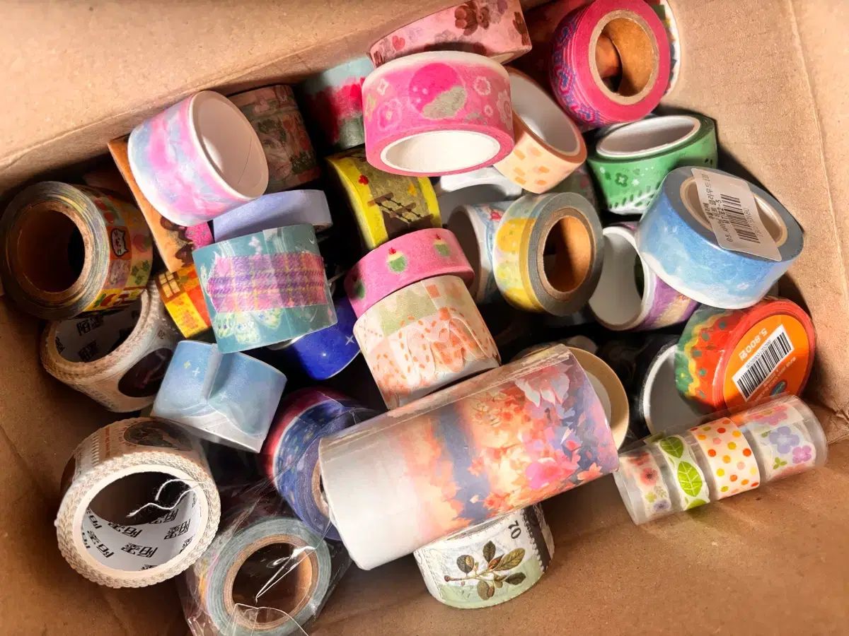 ダイアリーデコ ステッカー まとめ 차분