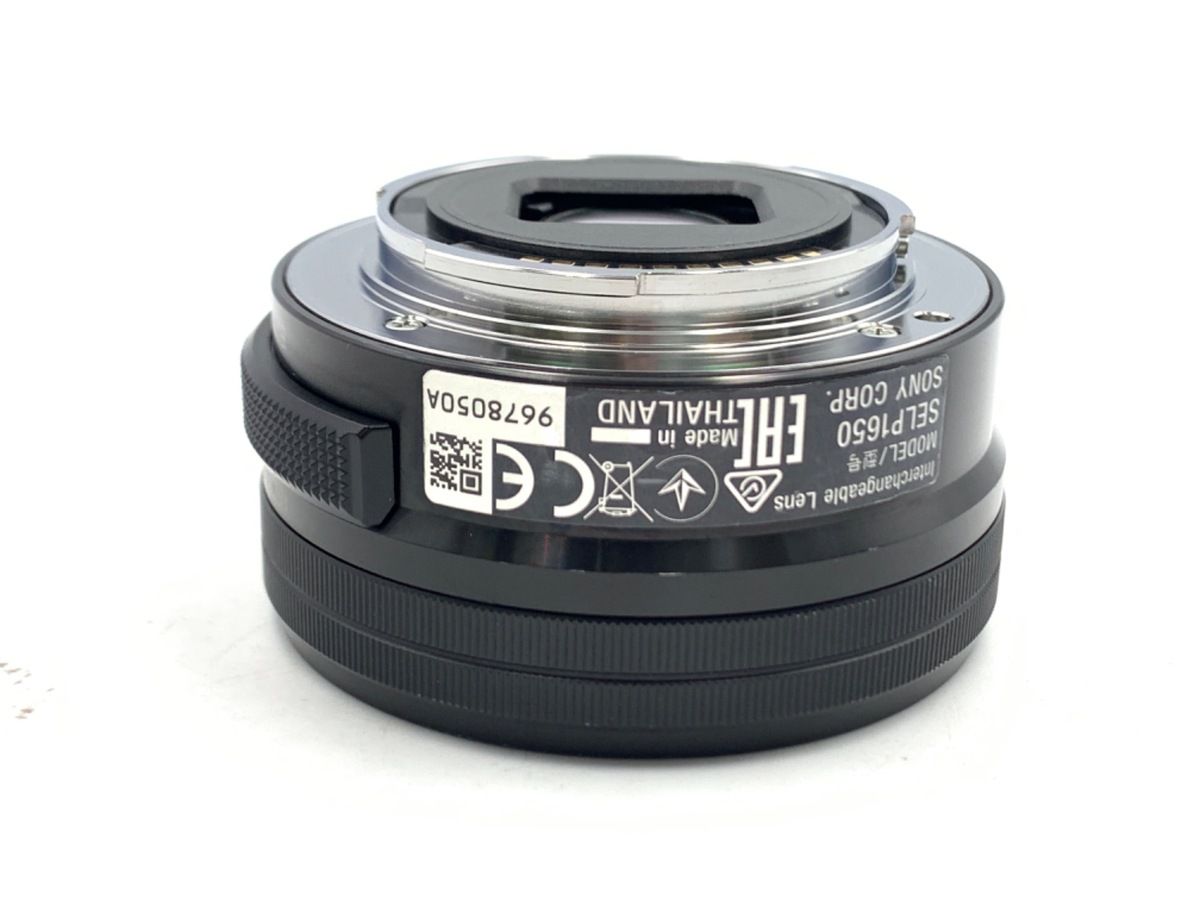 品 ソニー E PZ 16 50 mm F 3 5 6 OSS