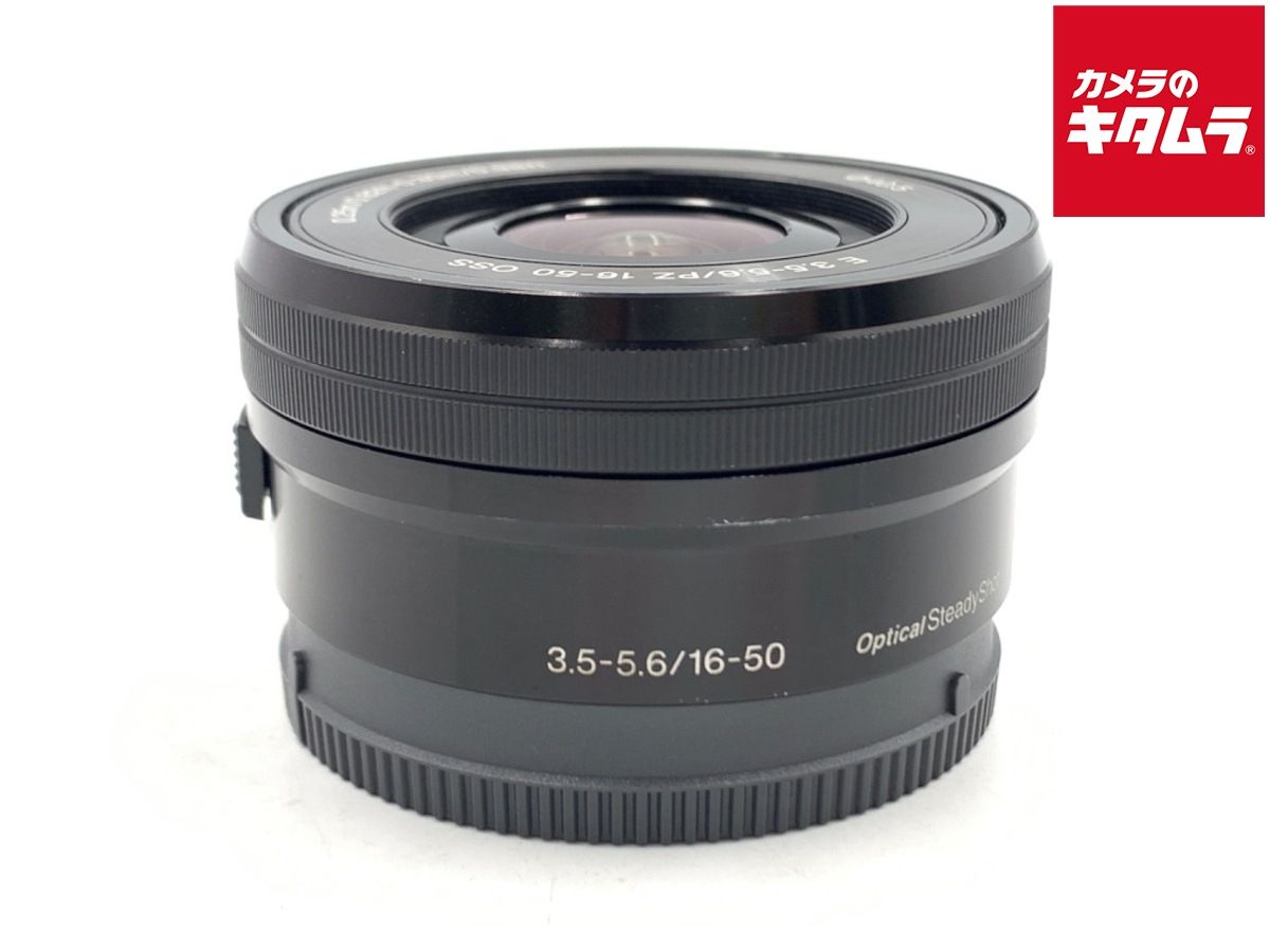 品 ソニー E PZ 16 50 mm F 3 5 6 OSS