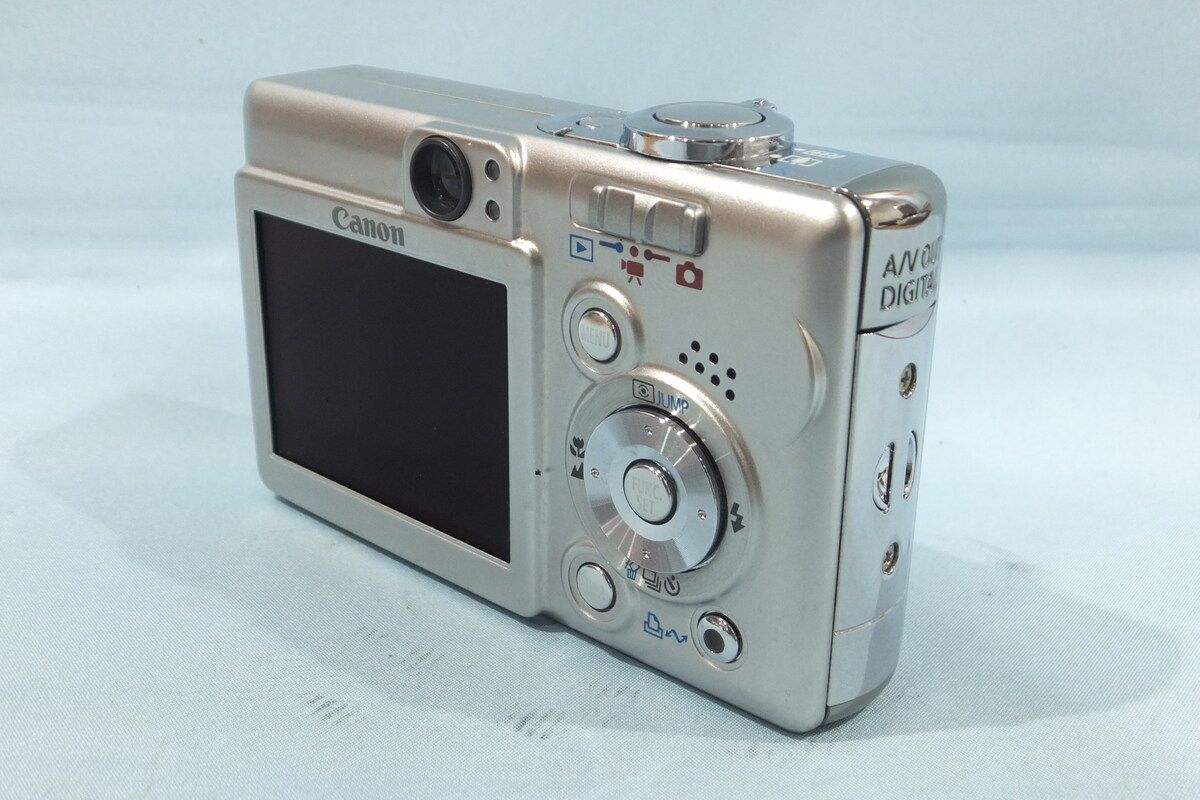 並品 キヤノン IXY DIGITAL 55