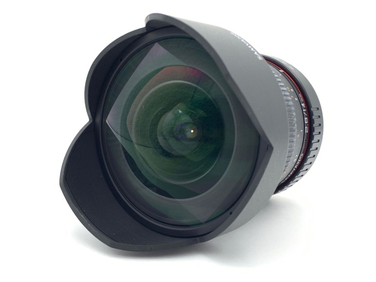 中古】 【並品】 サムヤン 14mm F2.8 ED AS IF UMC キヤノンEF - メルカリ