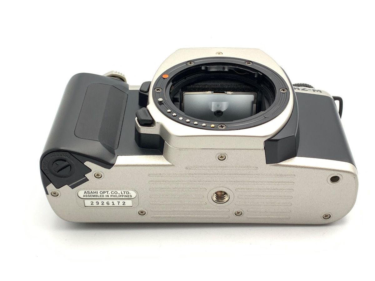  並品 ペンタックス MZ 3 シルバー 一眼レフカメラ(フィルム) フィルムカメラ