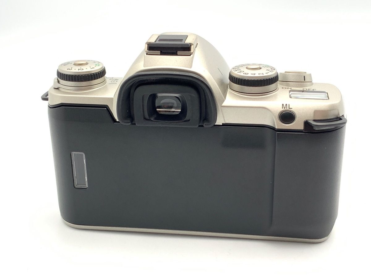 並品 ペンタックス MZ 3 シルバー