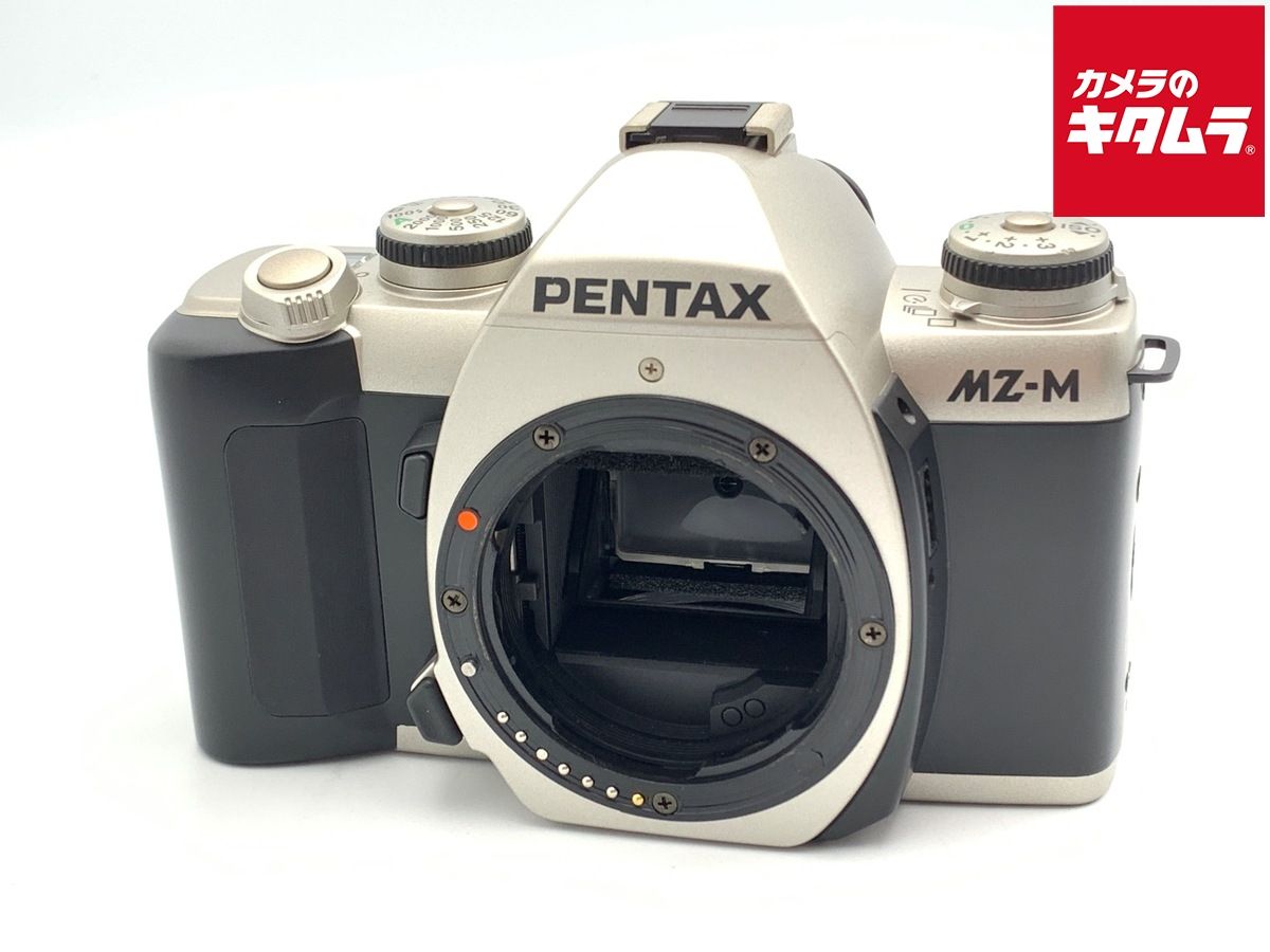 並品 ペンタックス MZ 3 シルバー