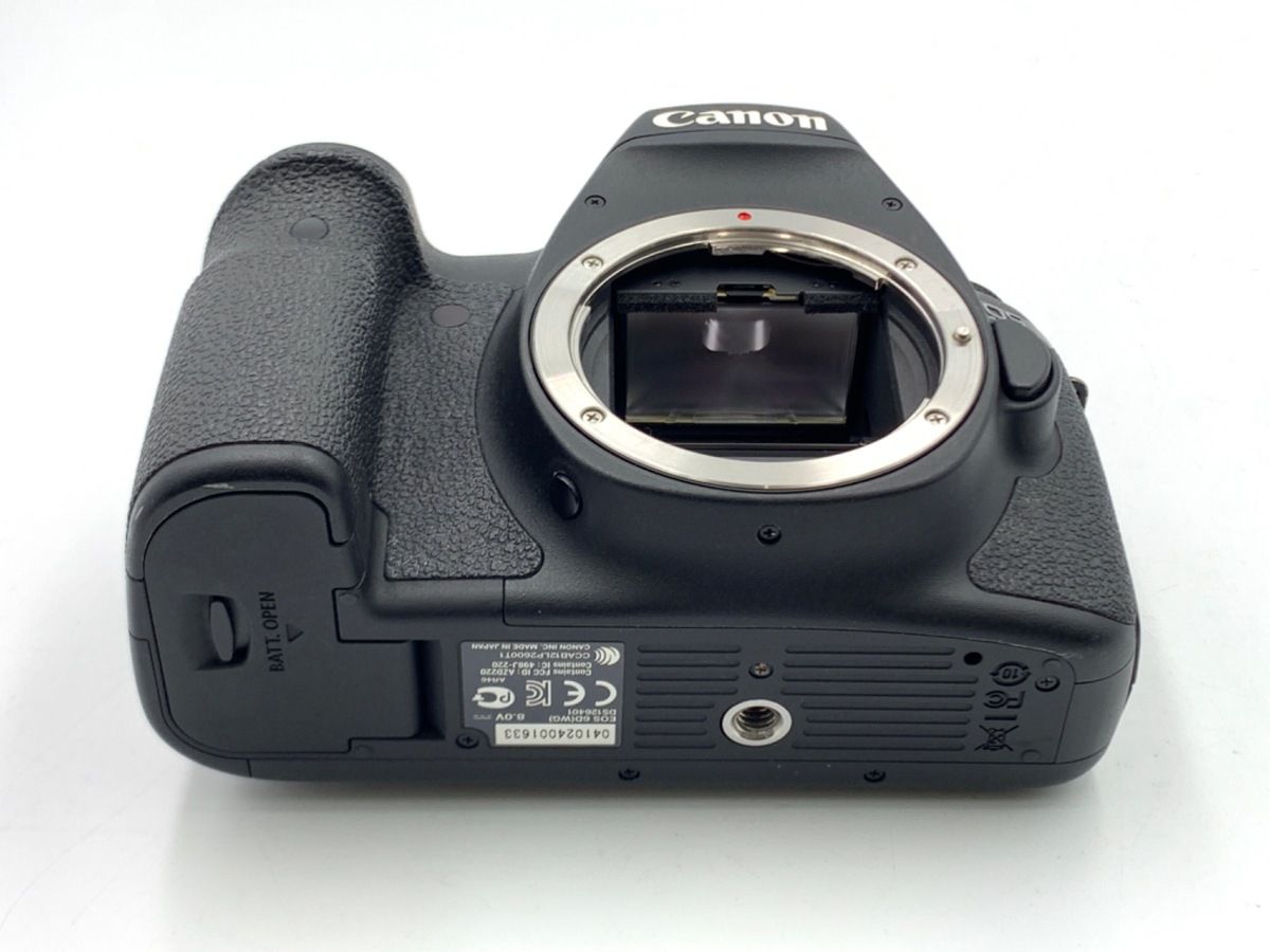 中古】 【並品】 キヤノン EOS 6D ボディ - メルカリ
