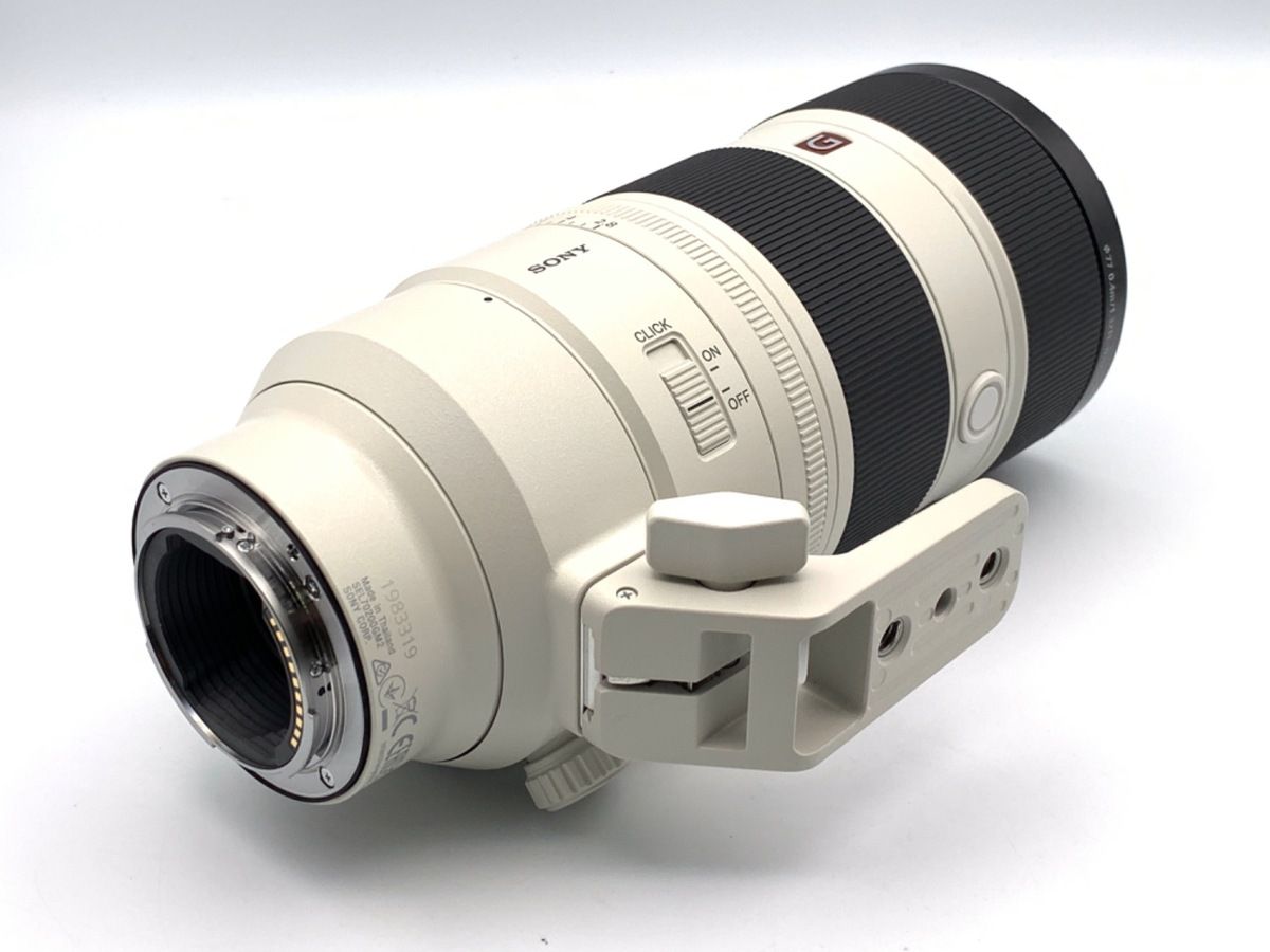 中古】 【美品】 ソニー FE 70-200mm F2.8 GM OSS II [SEL70200GM2