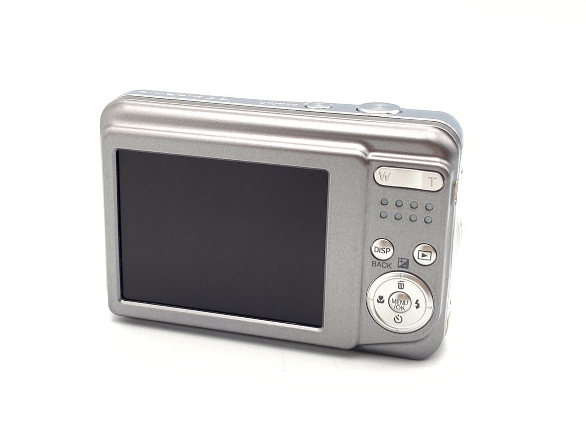 並品 フジフイルム FinePix AX 660 シルバー