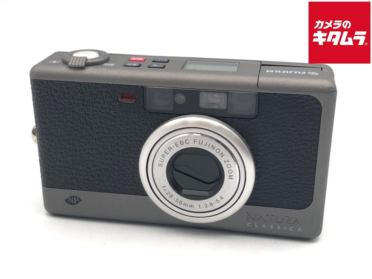 並品 フジフイルム NATURA CLASSICA