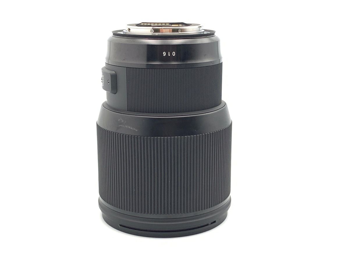 並品 シグマ 85 mm F 1 4 DG HSM Art キヤノン用