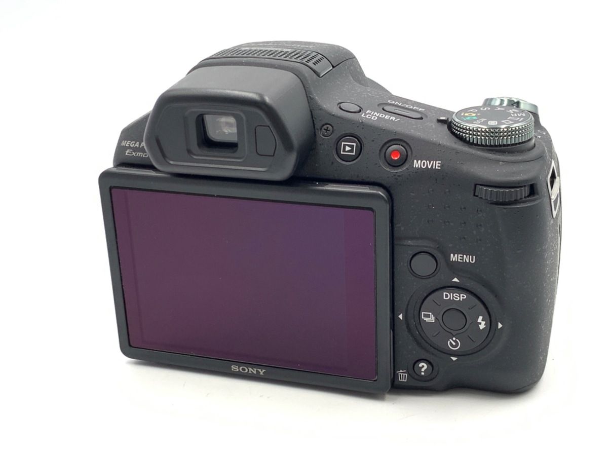 ソニー Cyber shot DSC HX 100 V