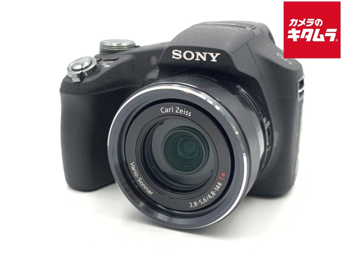 ソニー Cyber shot DSC HX 100 V