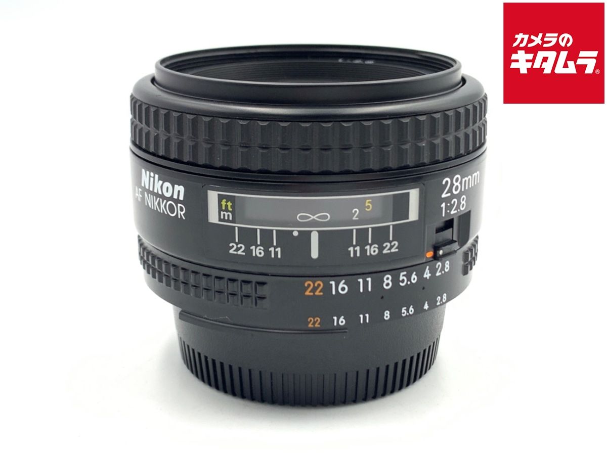 ニコン AF-N 28 2.8