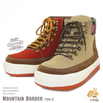 マウンテンボーダーTYPE2ブーツ enbridgeインソール TG 2058 GODDESS ゴッデス